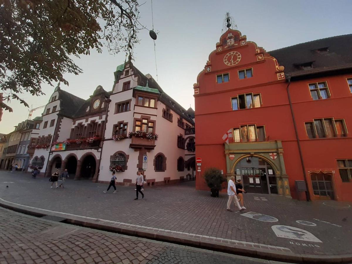 Ferienwohnung Birkental Ebringen Exterior photo