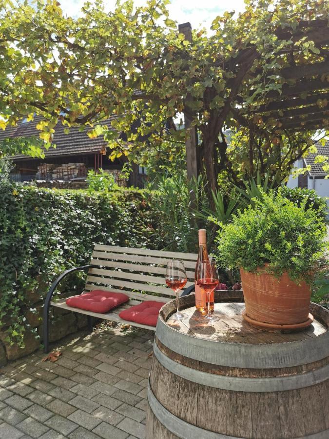 Ferienwohnung Birkental Ebringen Exterior photo