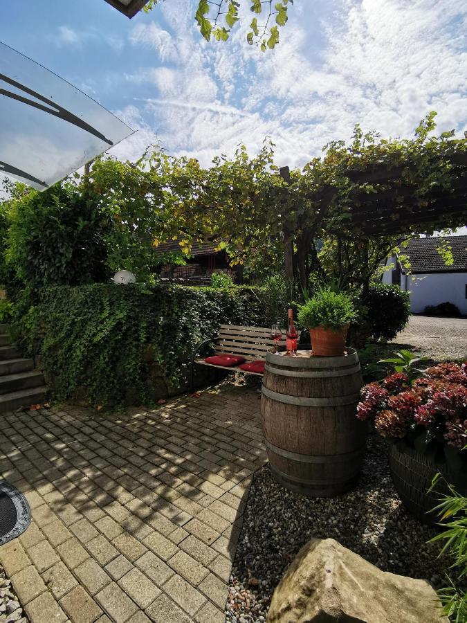 Ferienwohnung Birkental Ebringen Exterior photo